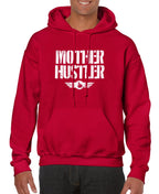 Mother Hustler Men’s Hoodie | Streetwear