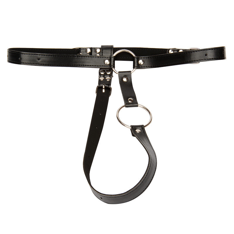 Leather Panties for Women - Intimate Toy