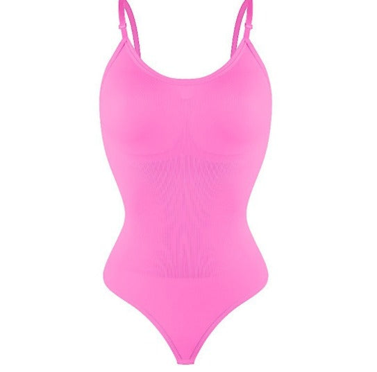 Seamless Body-Shaping Bodysuit 5XL