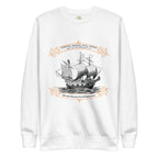 Strong Sailing Premium Sweatshirt | Streetwear