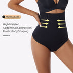 Women’s High-Waist Tummy Control Shaping Thong