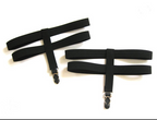 "Elastic Line Strap, Garter Belt, Binding Strap"