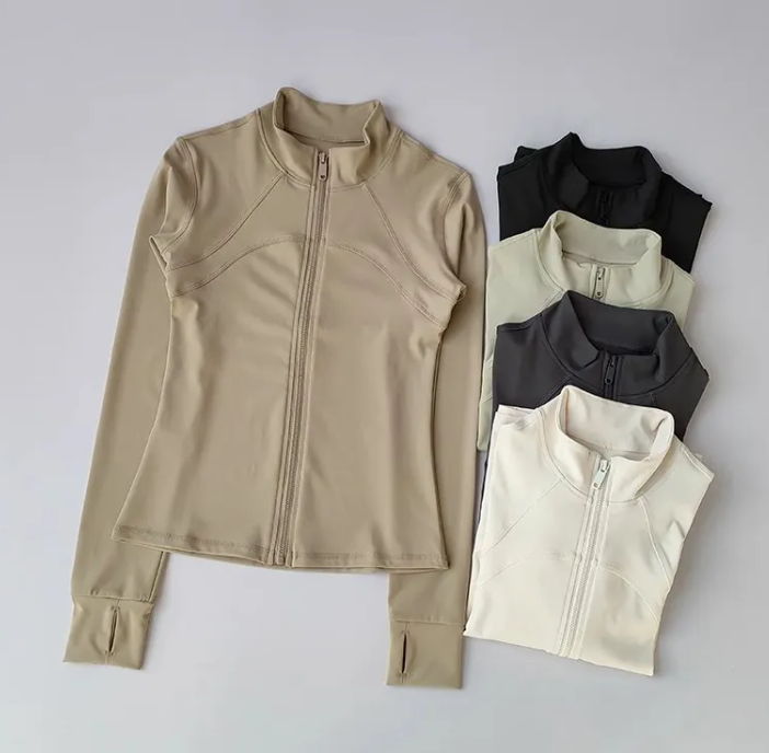 Lightweight Workout Jacket