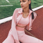 Quick-Dry Yoga Tank Top for Outdoor Sports and Fitness