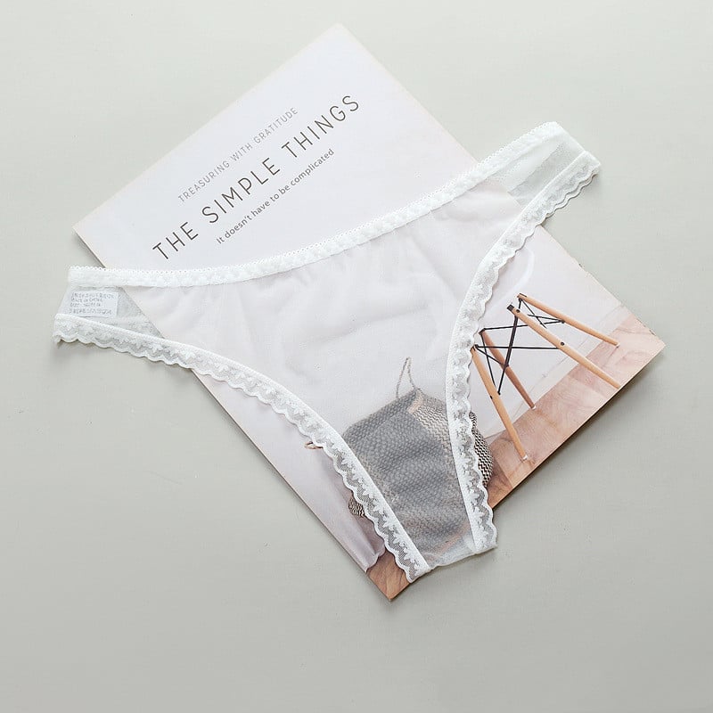 Transparent T-Line Panties for Women