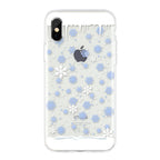 Christmas Snowflake Elk Phone Case | Protective Cover