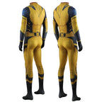Deadpool 3 Wolverine Costume - Halloween Bodysuit