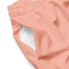 Men's Lined Mesh Swim Trunks
