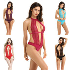 Lace Lingerie and Cami Set for Intimate Wear