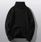 Pullover Slim Sweater | Streetwear