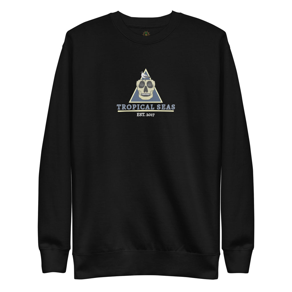 Men's Premium Working Birds Sweatshirt | Streetwear