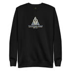Men's Premium Working Birds Sweatshirt | Streetwear
