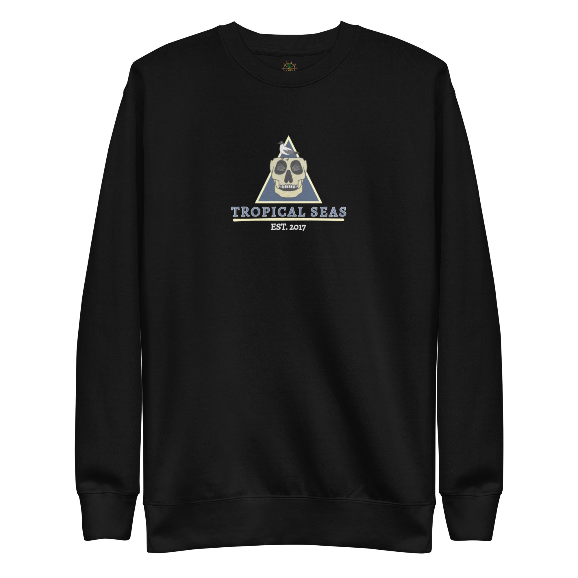 Men's Premium Working Birds Sweatshirt | Streetwear
