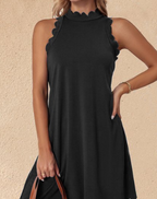 Women's New Sexy Slim Fit Lace Camisole Dress