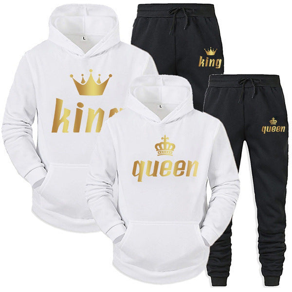 Hooded Solid Color Casual Loose Hoodie for Youth | Streetwear