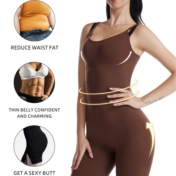 Body-Shaping Postpartum Corset