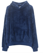 VelvetEase Hoodie | Streetwear