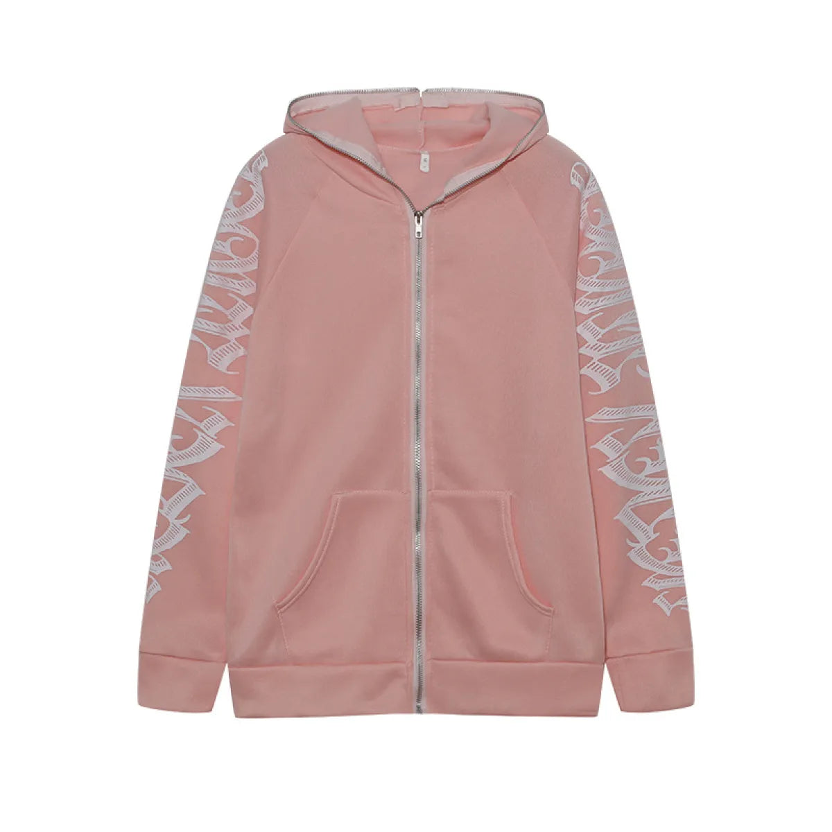 Letter Print Hoodie Sweatshirt | Streetwear