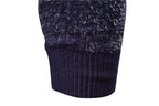 Men's Christmas Reindeer Knit Sweater for Fall/Winter