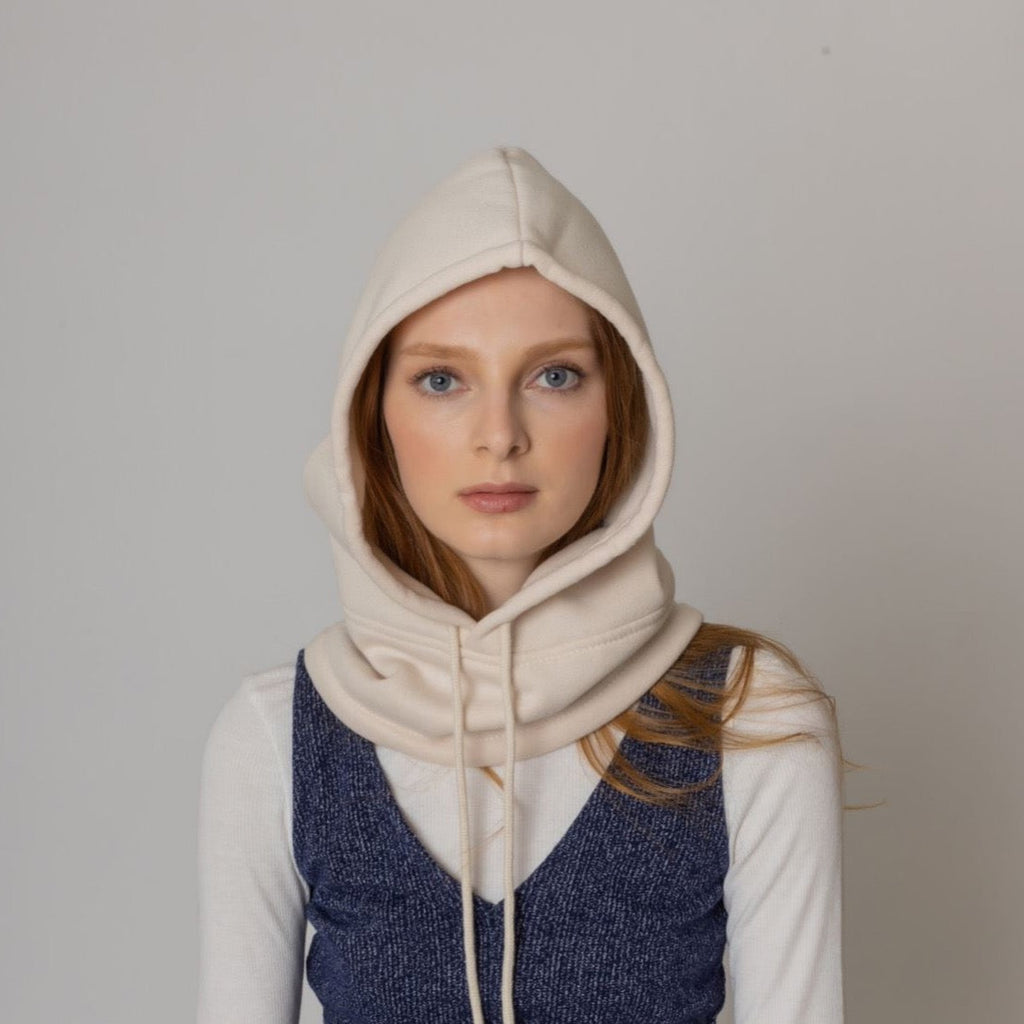 Under Jacket Hoodie Snood | Streetwear
