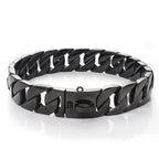 Stainless Steel Dog Chain Necklace for Large Pets