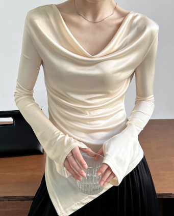 MAYA Blouse Top - Pure Desire Base Layer (One Piece)
