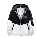 Men's Breathable Sun Protection Jacket and Coat