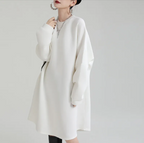 Autumn Air Layer Sweater Dress