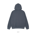 Velvet Retro Hoodie | Streetwear