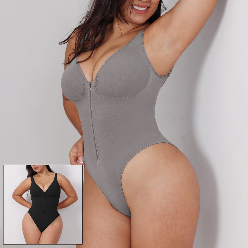 Women's Slimming Bodysuit Shaper Jumpsuit