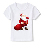 Adorable Christmas T-shirt for Festive Cheer | Streetwear