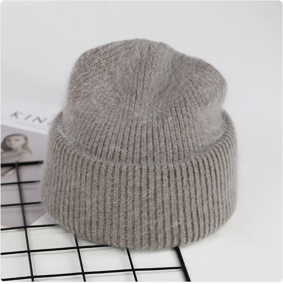 Simple Knitted Pullover Cap | Streetwear