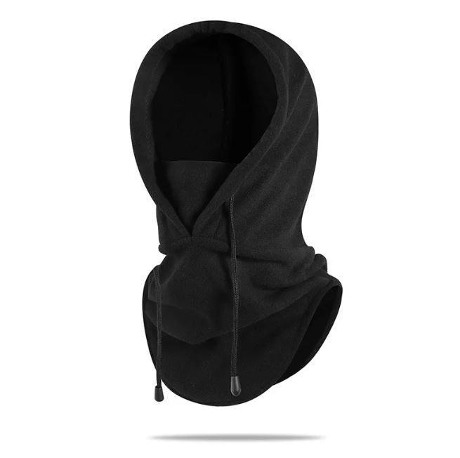 Outdoor Riding Hat Windproof Coldproof Warm Scarf Mask | Embroidered Cap