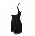 Plus Size Butt Lifter Bodysuit for Shaping and Support