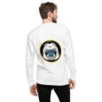 Chomp Fleece Pullover | Streetwear