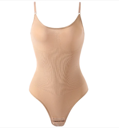 Shaping Corset Jumpsuit