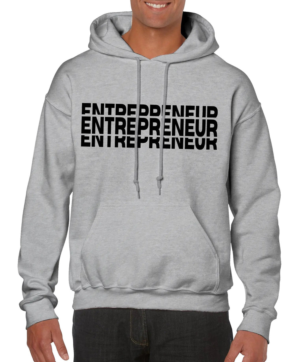 Entrepreneur Men’s Hoodie | Streetwear