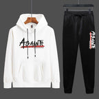Hooded Pullover Sweater Suit for Spring and Autumn | Streetwear