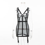 Lingerie with Cami Dress Design