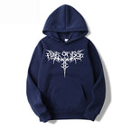 New Silhouette hoodie long sleeved original hoodie | Streetwear