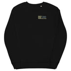 Men's Heavy Wave Energy Organic Sweatshirt | Streetwear
