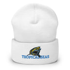 SHARK-AT-HAT Beanie | Embroidered Cap