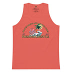 Men’s Premium Krak'en Brews and Getting Tubes Tank Top