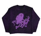 Autumn and Winter Women's Knit Pullover Sweater | Streetwear