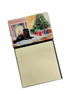 Chow Chow Cozy Christmas Sticky Note Holder