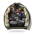 Japan Yokosuka Heavy Duty Underwater Monster Jacket