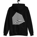Printed Hoodie Jacket | Streetwear