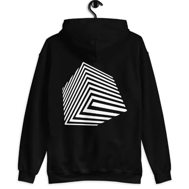 Printed Hoodie Jacket | Streetwear