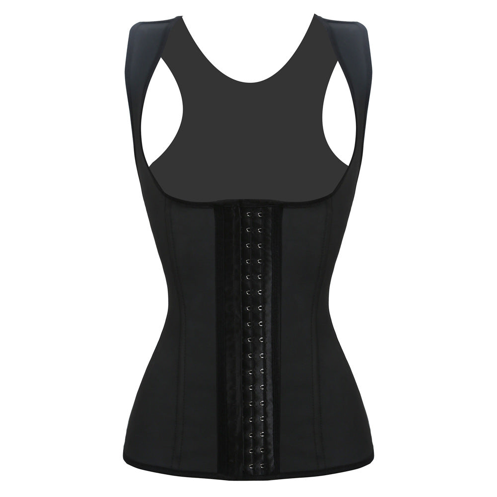 Shaping Bodysuit with Bra Support