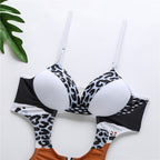 2019 New Export Swimwear - One-Piece Leopard Bikini